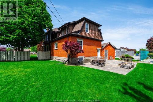 136 Talbot Street West, Leamington, ON - Outdoor