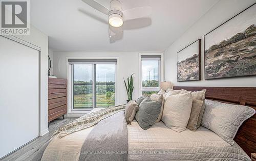 1706 Pleasure Valley Path, Oshawa (Samac), ON - Indoor Photo Showing Bedroom