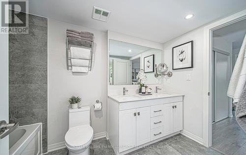 1706 Pleasure Valley Path, Oshawa (Samac), ON - Indoor Photo Showing Bathroom