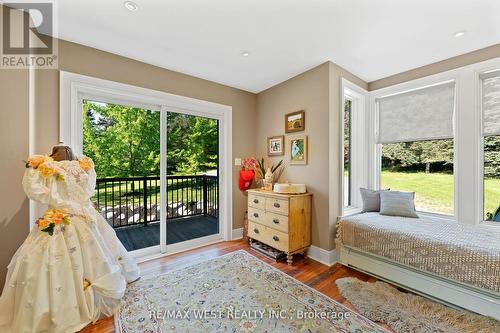 144 Old Mill Road, Kawartha Lakes, ON - Indoor Photo Showing Bedroom