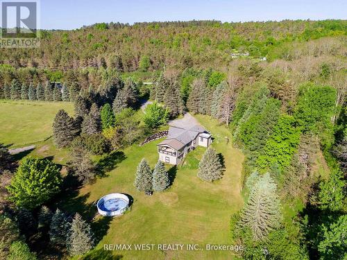 144 Old Mill Road, Kawartha Lakes, ON - Outdoor With View