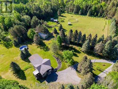 144 Old Mill Road, Kawartha Lakes, ON - Outdoor With View