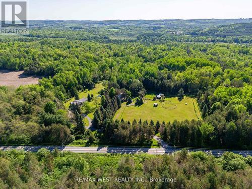 144 Old Mill Road, Kawartha Lakes, ON - Outdoor With View