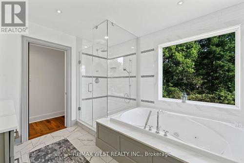 144 Old Mill Road, Kawartha Lakes, ON - Indoor Photo Showing Bathroom