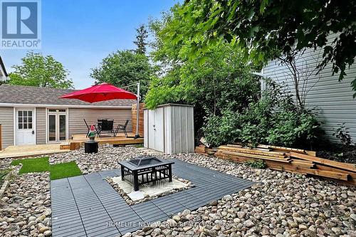 16 Third Street, Kawartha Lakes, ON - Outdoor With Deck Patio Veranda