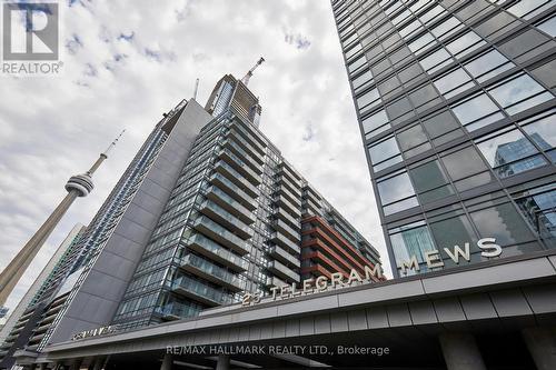 506 - 25 Telegram Mews, Toronto, ON - Outdoor