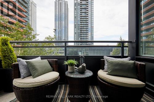 506 - 25 Telegram Mews, Toronto, ON - 