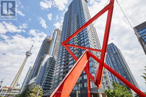 506 - 25 Telegram Mews, Toronto, ON - Outdoor With Facade