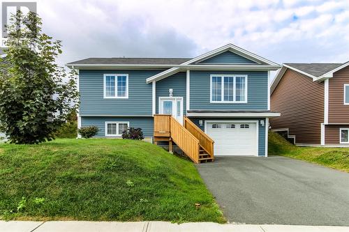 48 Erica Avenue, Conception Bay South, NL - Outdoor