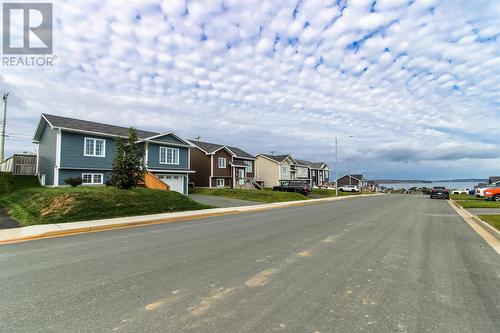 48 Erica Avenue, Conception Bay South, NL - Outdoor With Facade