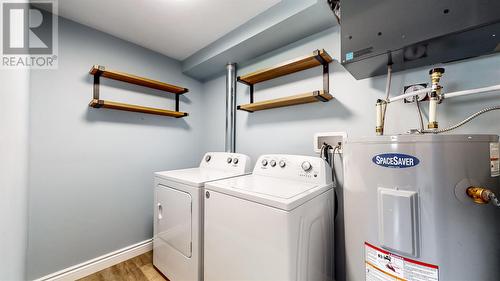 48 Erica Avenue, Conception Bay South, NL - Indoor Photo Showing Laundry Room