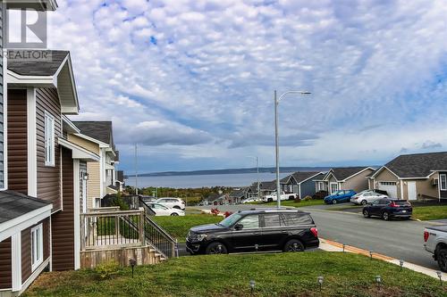 48 Erica Avenue, Conception Bay South, NL - Outdoor With Body Of Water