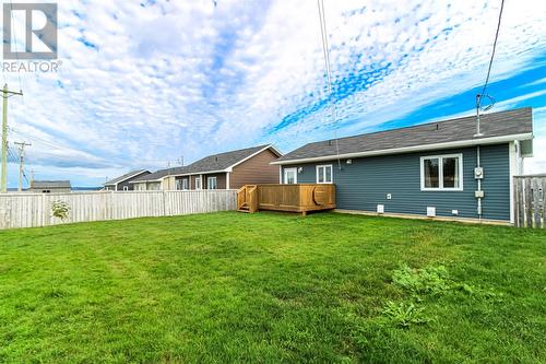 48 Erica Avenue, Conception Bay South, NL - Outdoor