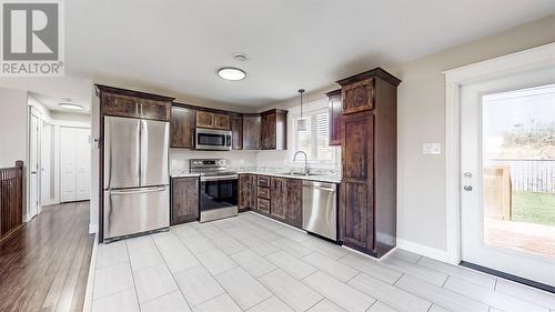 48 Erica Avenue, Conception Bay South, NL - Indoor Photo Showing Kitchen