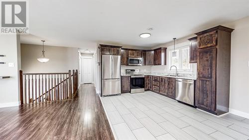 48 Erica Avenue, Conception Bay South, NL - Indoor Photo Showing Kitchen