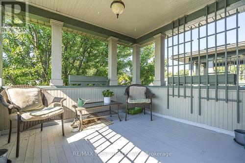 9 A&B Humewood Drive, Toronto, ON - Outdoor With Deck Patio Veranda With Exterior