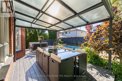 808 Grandview Street N, Oshawa, ON - Outdoor With Deck Patio Veranda With Exterior