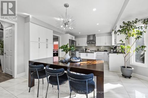 808 Grandview Street N, Oshawa, ON - Indoor Photo Showing Dining Room