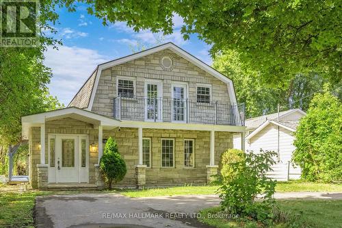 180 Olde Bayview Avenue, Richmond Hill, ON - Outdoor With Facade