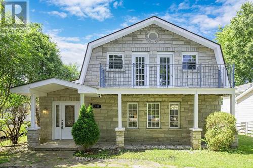 180 Olde Bayview Avenue, Richmond Hill, ON - Outdoor With Facade