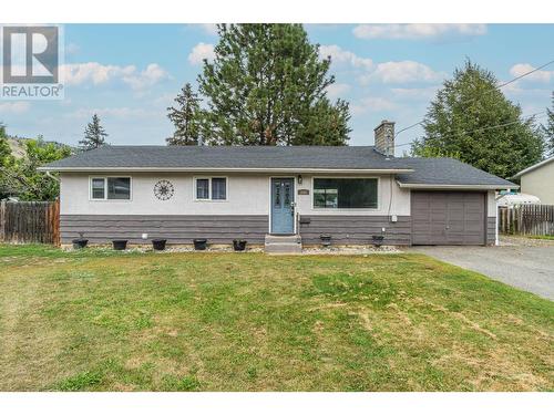 848 Kyle Drive, Kamloops, BC - Outdoor