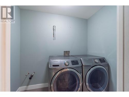 848 Kyle Drive, Kamloops, BC - Indoor Photo Showing Laundry Room