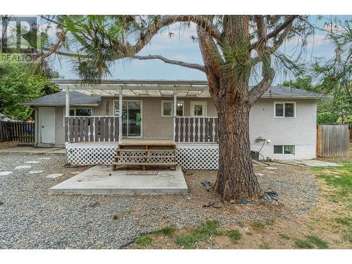 848 Kyle Drive, Kamloops, BC - Outdoor With Deck Patio Veranda