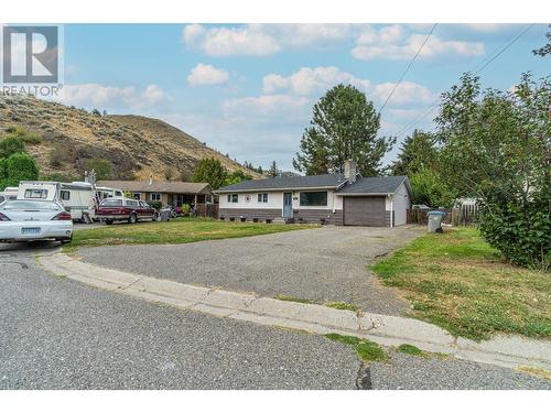 848 Kyle Drive, Kamloops, BC - Outdoor