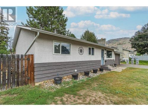 848 Kyle Drive, Kamloops, BC - Outdoor