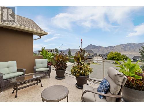 1911 Kechika Street, Kamloops, BC - Outdoor With Deck Patio Veranda