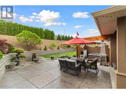 1911 Kechika Street, Kamloops, BC - Outdoor With Deck Patio Veranda