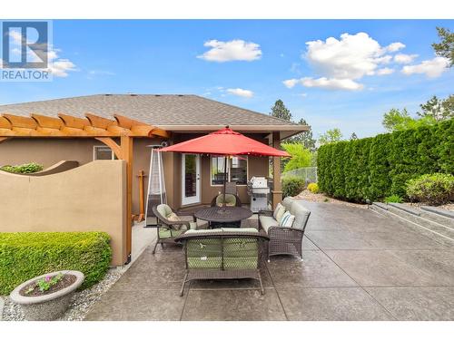 1911 Kechika Street, Kamloops, BC - Outdoor With Deck Patio Veranda