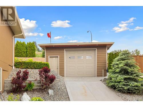 1911 Kechika Street, Kamloops, BC - Outdoor With Exterior