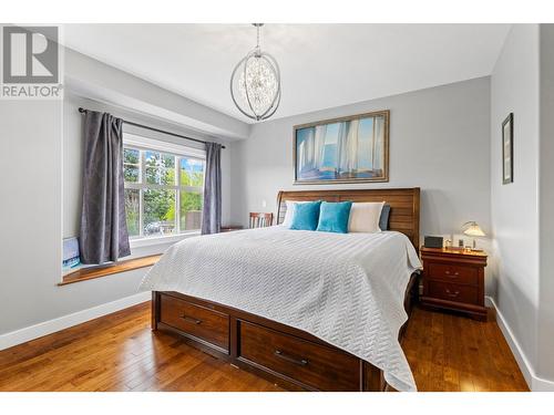 1911 Kechika Street, Kamloops, BC - Indoor Photo Showing Bedroom