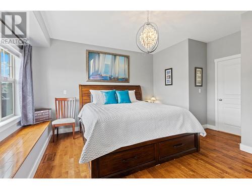 1911 Kechika Street, Kamloops, BC - Indoor Photo Showing Bedroom