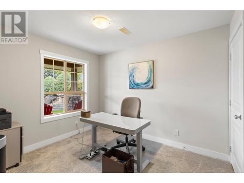 1911 Kechika Street, Kamloops, BC - Indoor Photo Showing Office