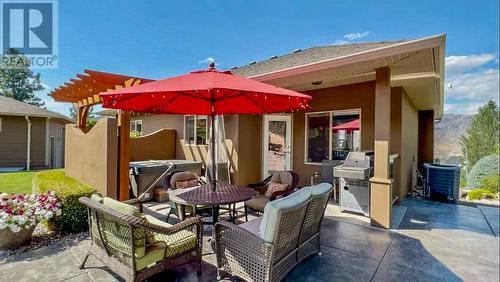 1911 Kechika Street, Kamloops, BC - Outdoor With Deck Patio Veranda