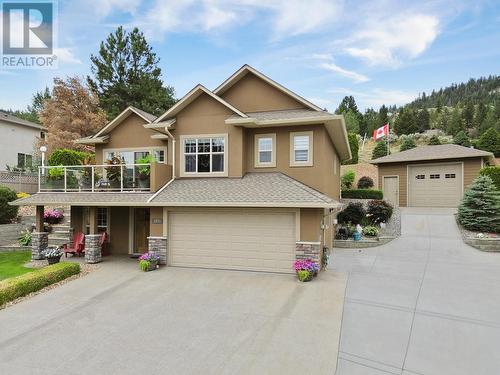 1911 Kechika Street, Kamloops, BC - Outdoor With Facade