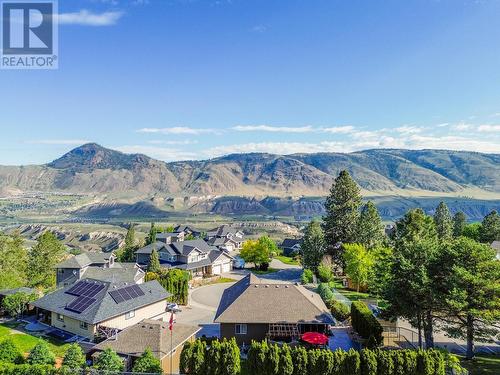 1911 Kechika Street, Kamloops, BC - Outdoor With View