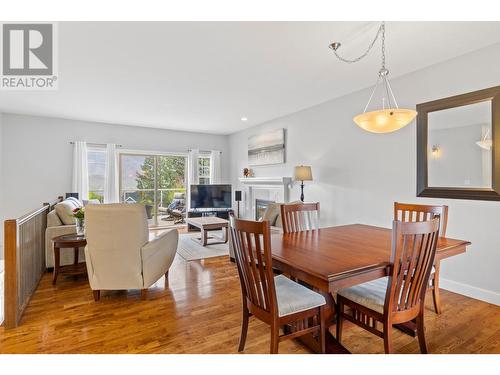 1911 Kechika Street, Kamloops, BC - Indoor Photo Showing Dining Room