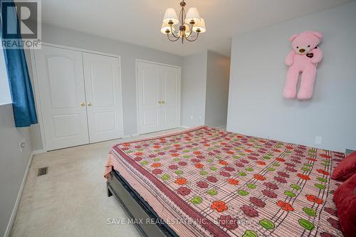 14 Seed Court, Brampton, ON - Indoor Photo Showing Bedroom