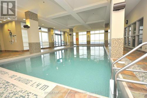 1615 - 335 Rathburn Road W, Mississauga, ON - Indoor Photo Showing Other Room With In Ground Pool