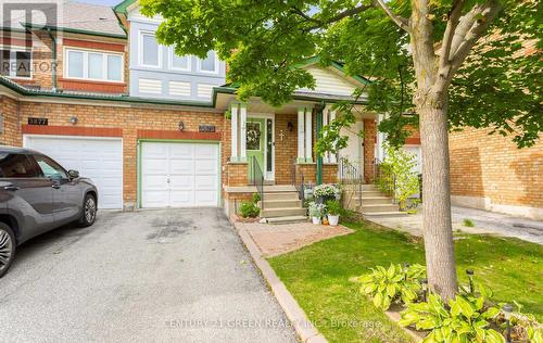 3875 Allcroft Road, Mississauga, ON - Outdoor With Facade