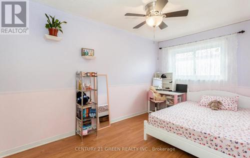 3875 Allcroft Road, Mississauga, ON - Indoor Photo Showing Bedroom