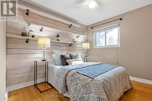 50 Gondola Crescent, Toronto, ON - Indoor Photo Showing Bedroom