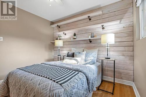 50 Gondola Crescent, Toronto, ON - Indoor Photo Showing Bedroom