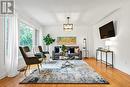 50 Gondola Crescent, Toronto, ON  - Indoor Photo Showing Living Room 