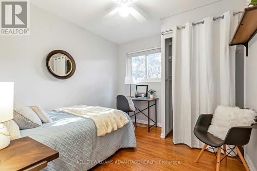 50 Gondola Crescent, Toronto, ON - Indoor Photo Showing Bedroom