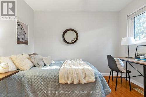 50 Gondola Crescent, Toronto, ON - Indoor Photo Showing Bedroom