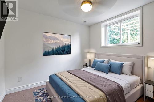 50 Gondola Crescent, Toronto, ON - Indoor Photo Showing Bedroom